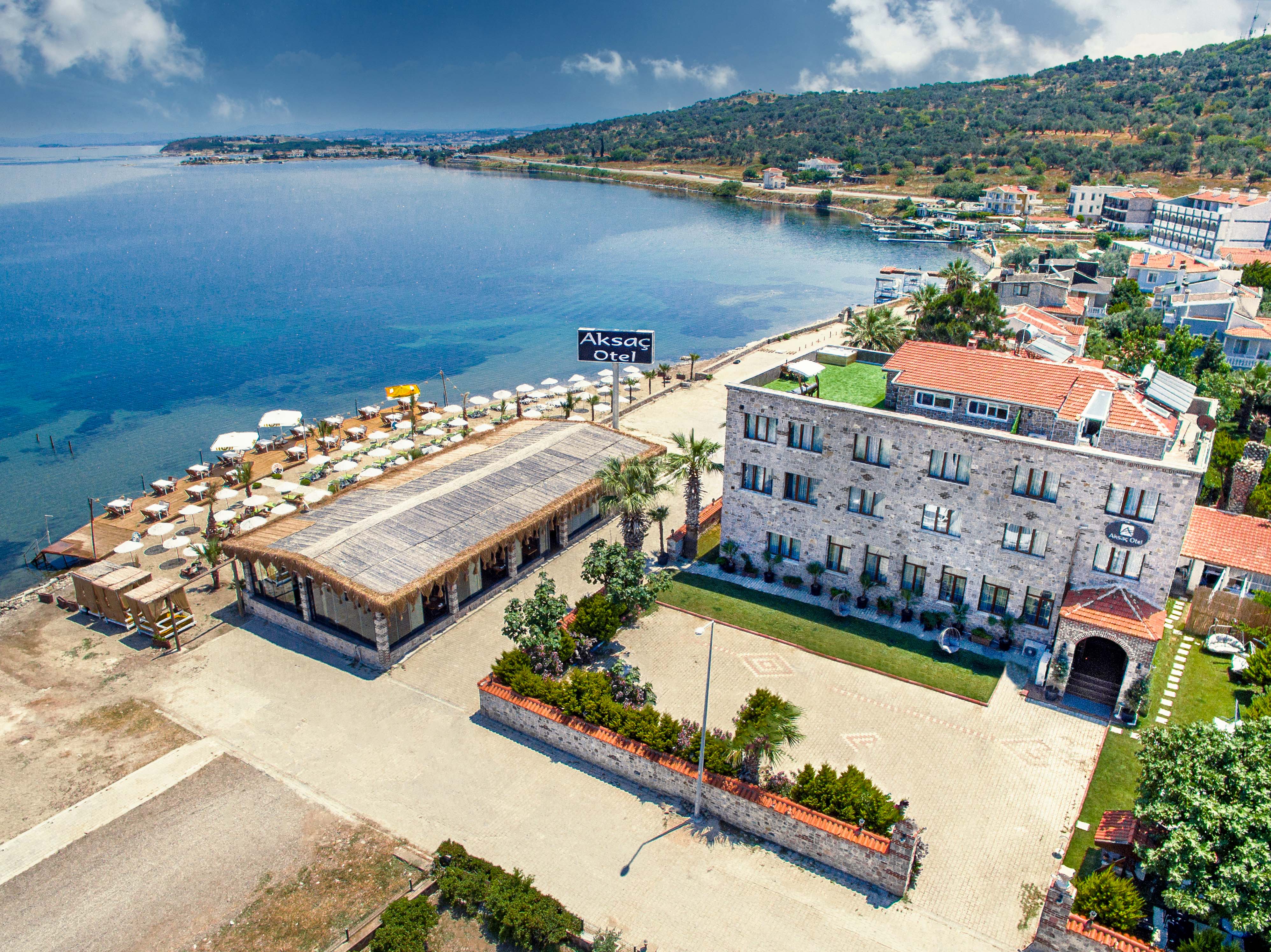 Cunda Aksaç Otel