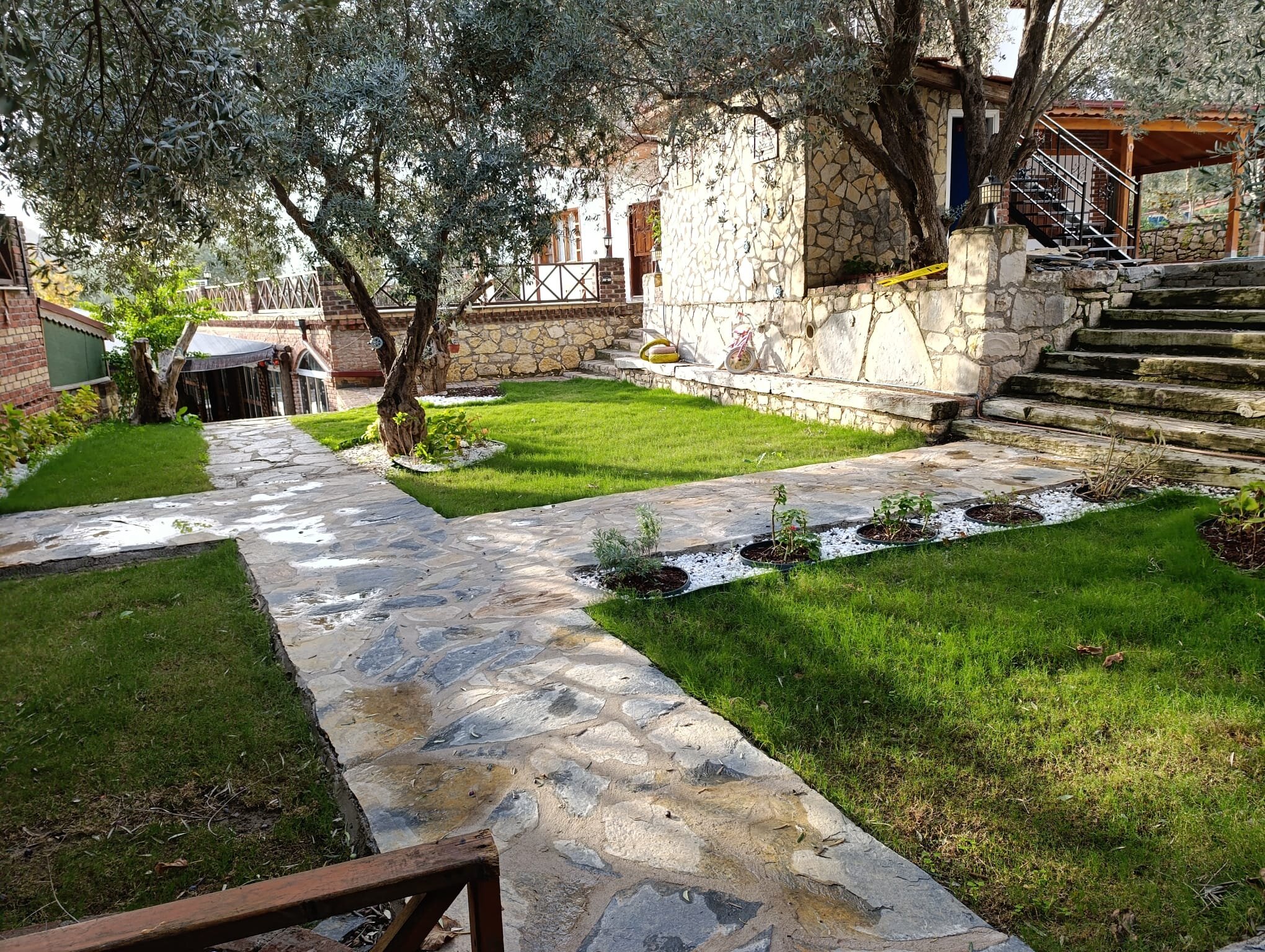 Taş Evler Butik Otel Şirince galeri 7
