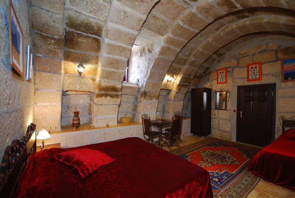 Kapadokya Ihlara Konakları and Caves · 160