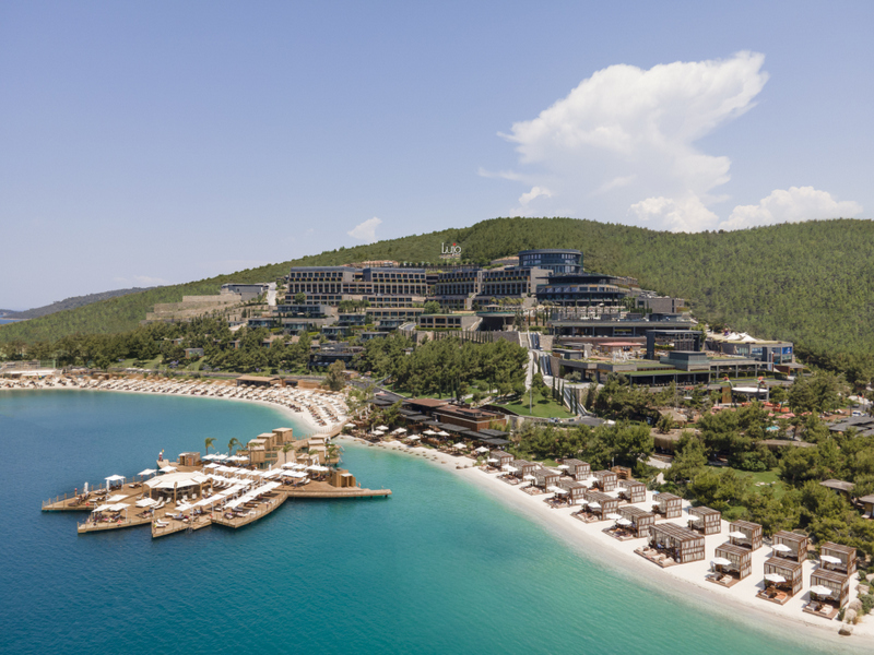 Lujo Bodrum