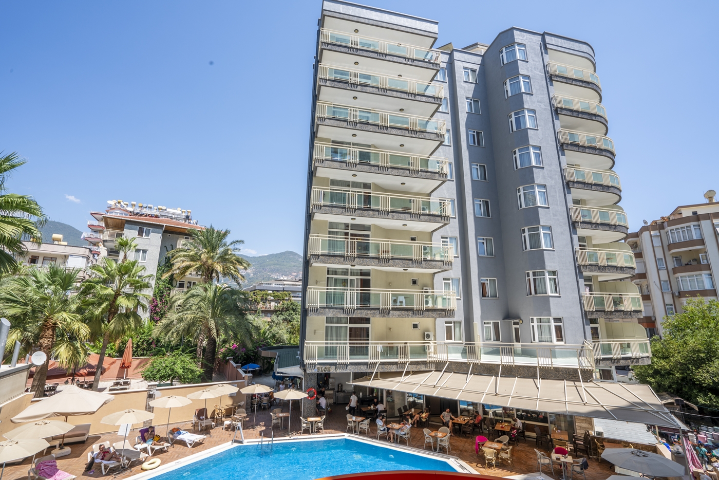 Carmen Suite Otel