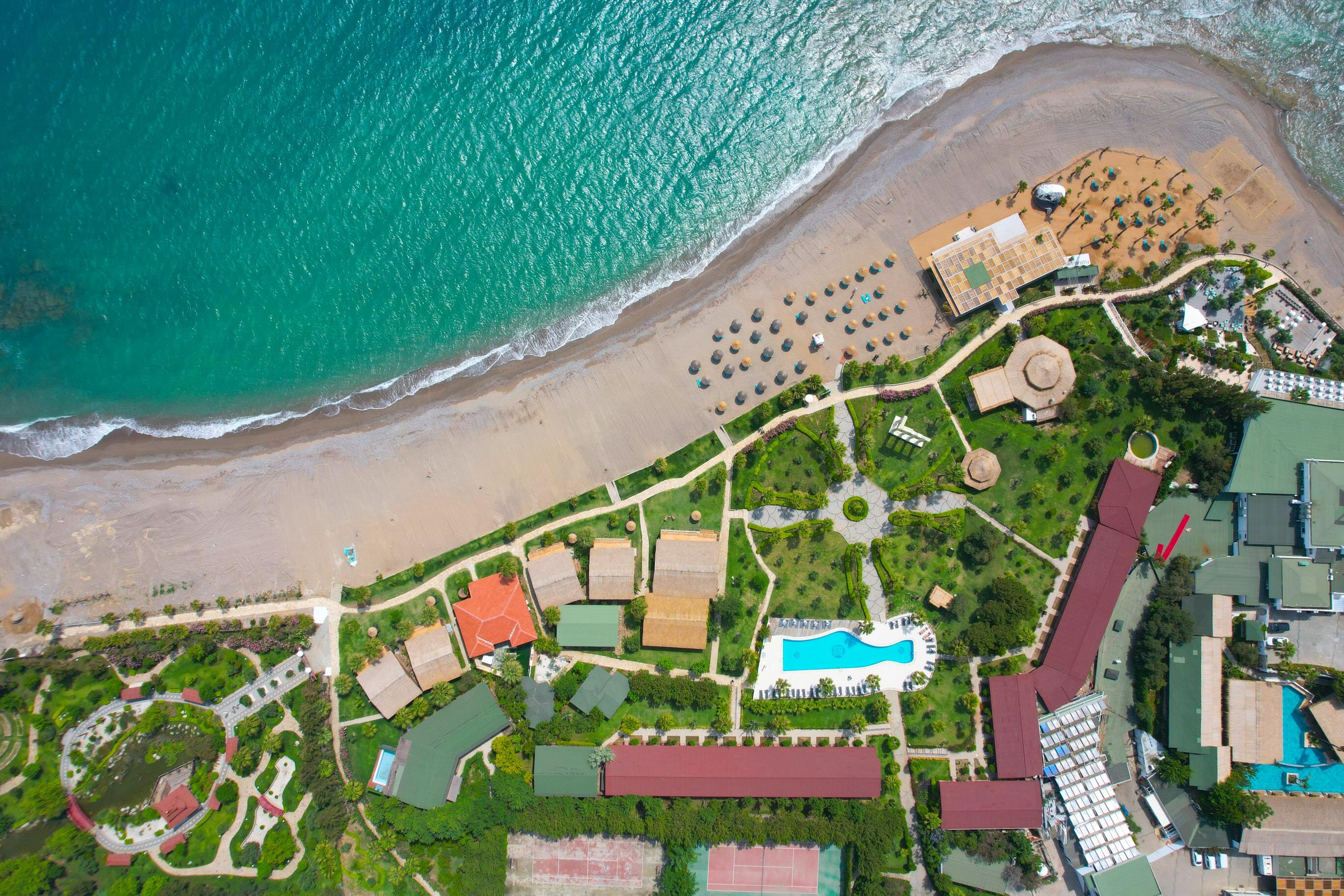 Flora Garden Beach (+16 Adults Only) Rezervasyon