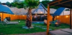 Bungorise Bungalov Bahçe Görseli