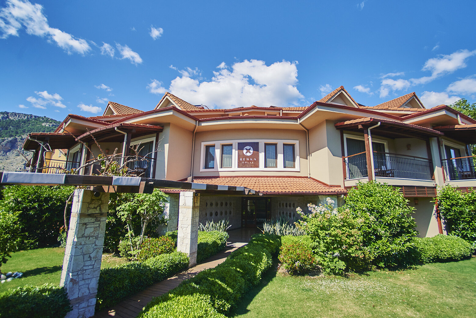 Renka Hotel & SPA · 4