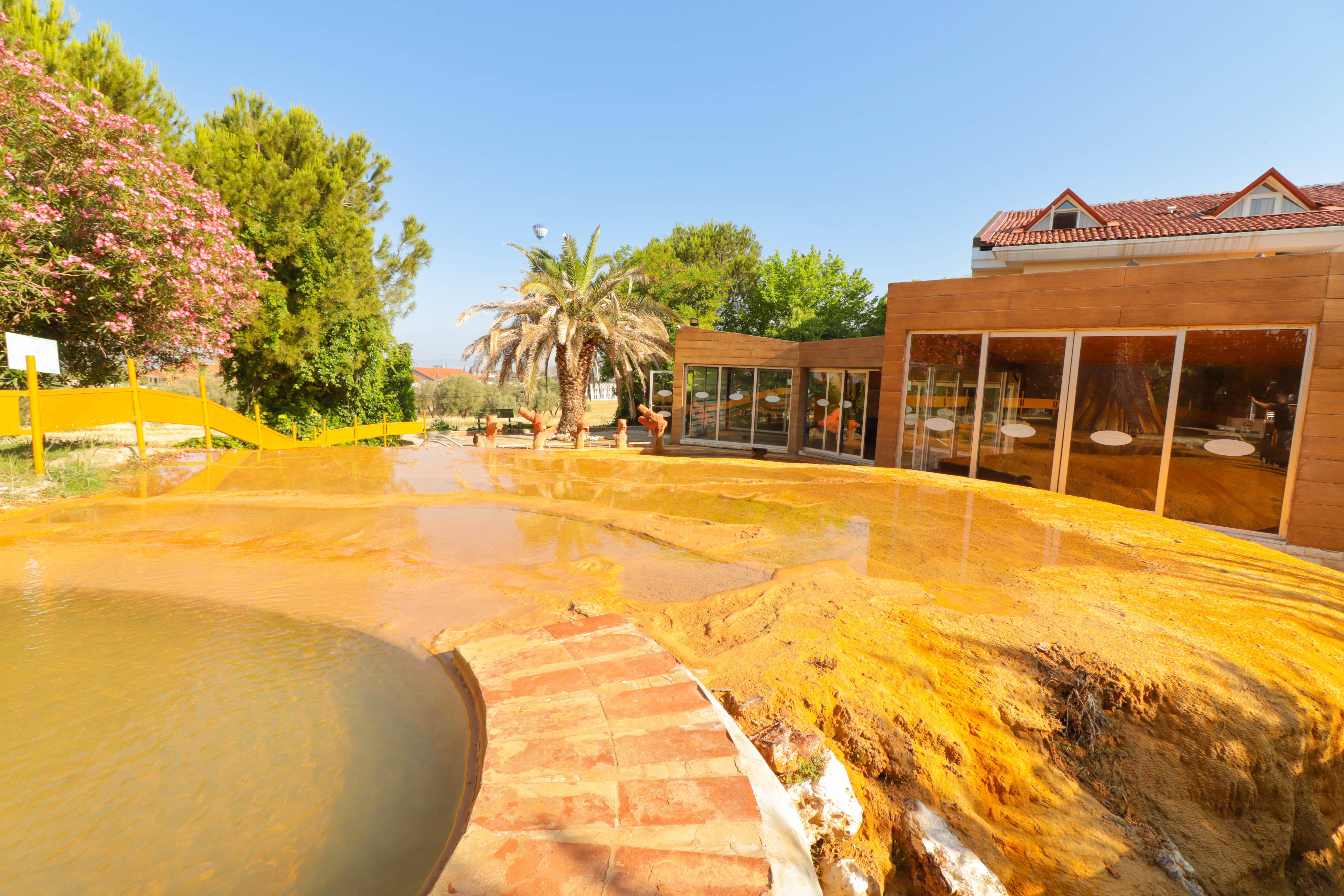 Lycus River Thermal Hotel galeri 9