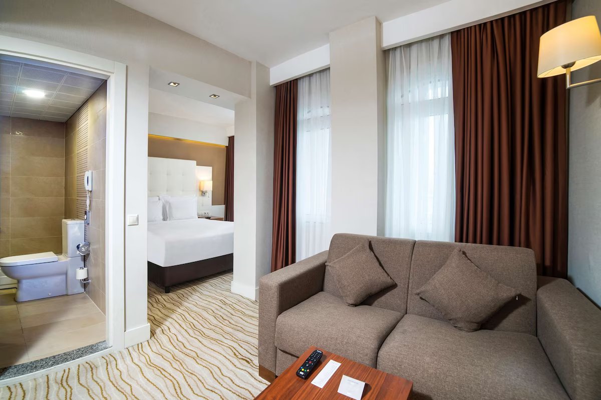 Superior Room, Sea View (Balcony)