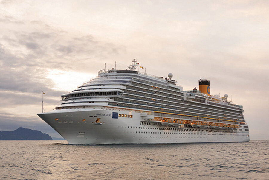 Costa Diadema İle Portekiz'li Akdeniz Turu 11 Gece (PGS)