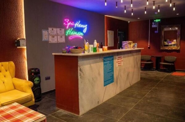 Altuncu Premium Termal Hotel