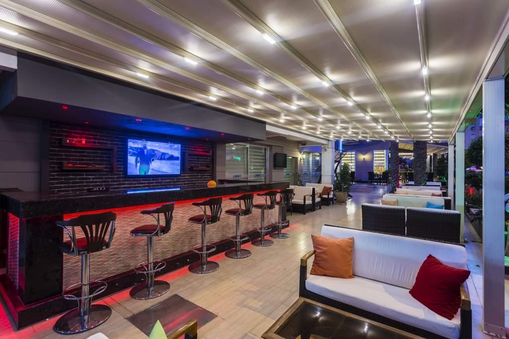 Lonicera City Kleopatra Hotel