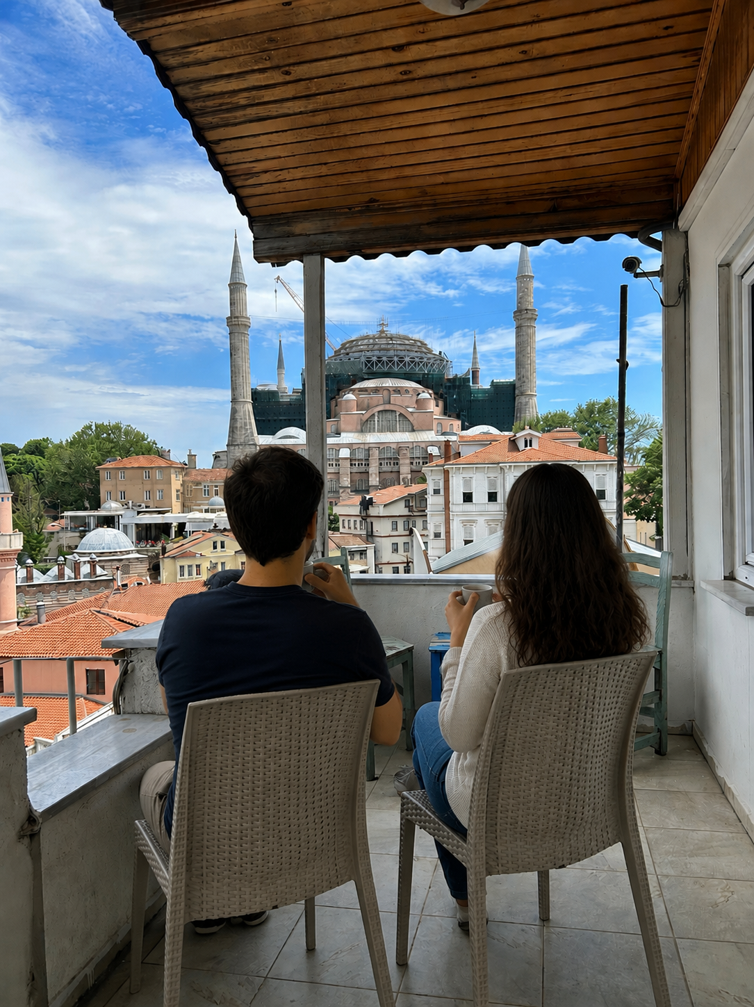 Anadolu Hotel Sultanahmet · 30