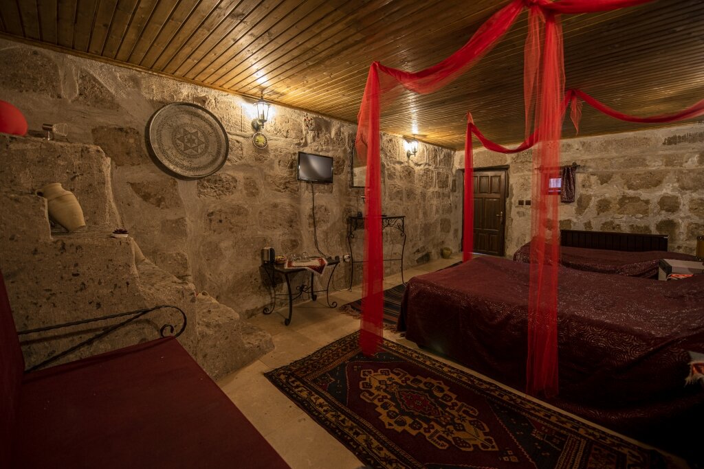 Kapadokya Ihlara Konakları and Caves · 229