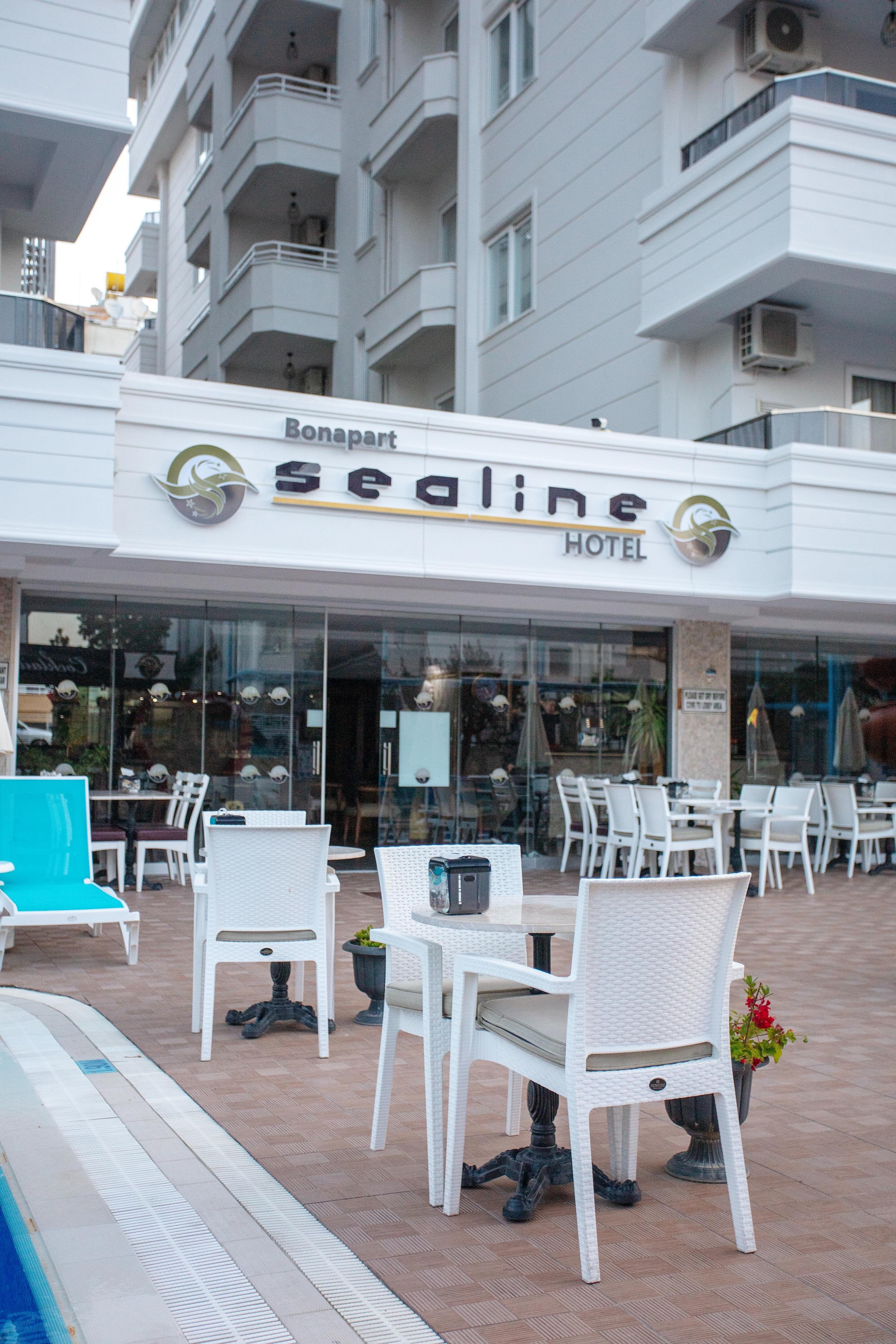 Sealine Suite Hotel galeri 10