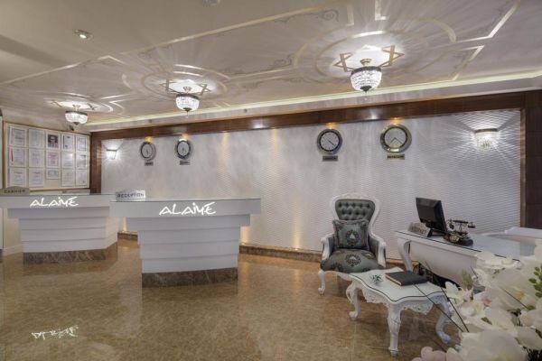 Alaiye Kleopatra Hotel