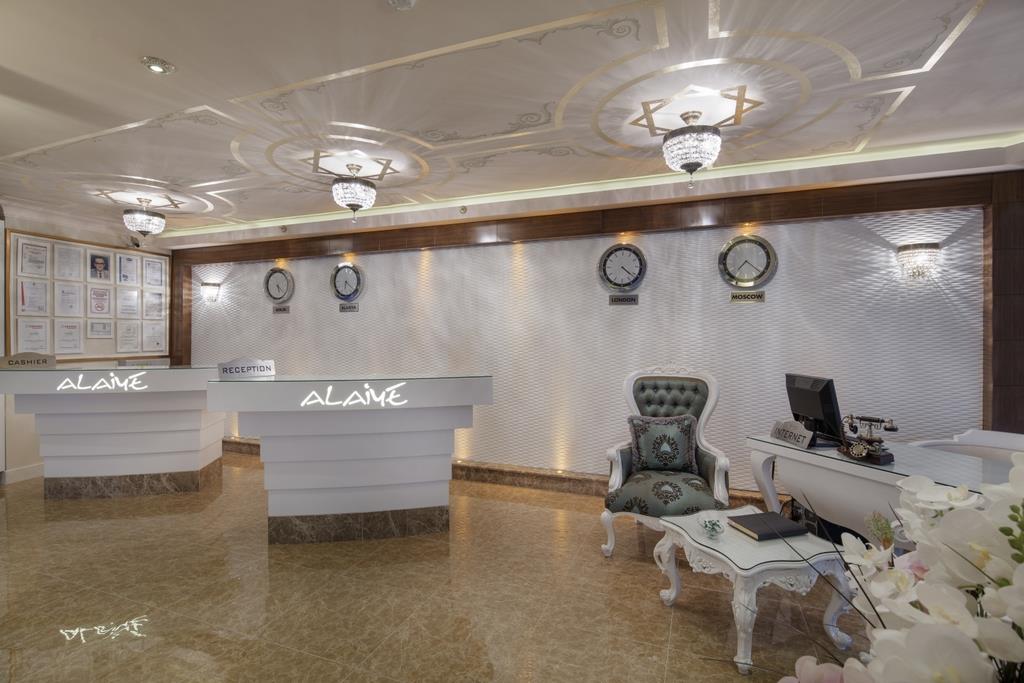 Alaiye Kleopatra Hotel