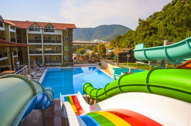 Mirage World Hotel