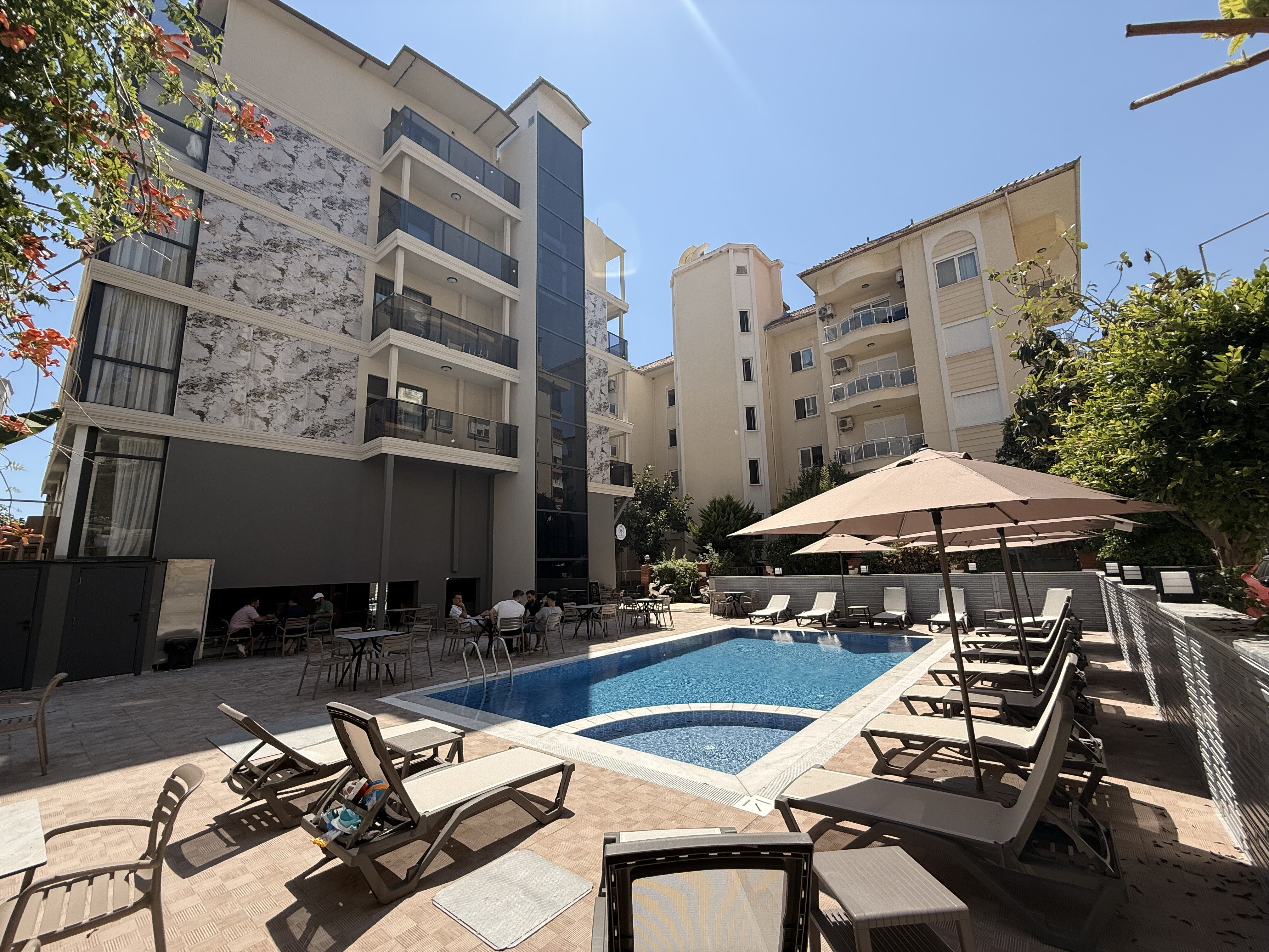 Livane Beach Otel · 11