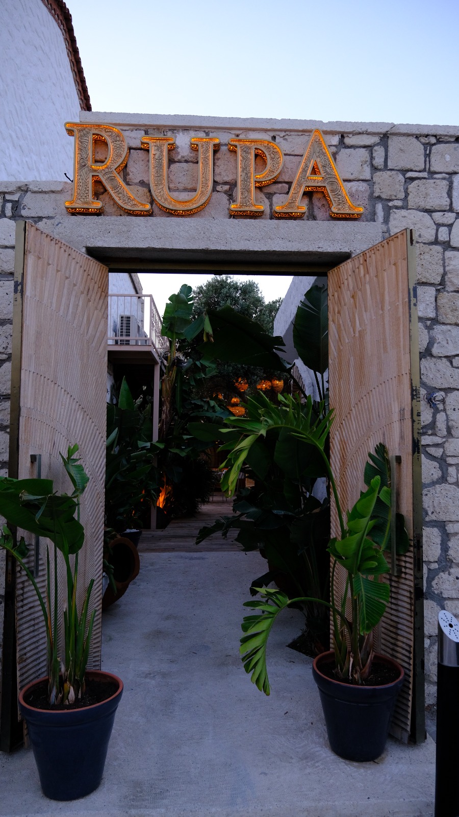 Rupa Alaçatı