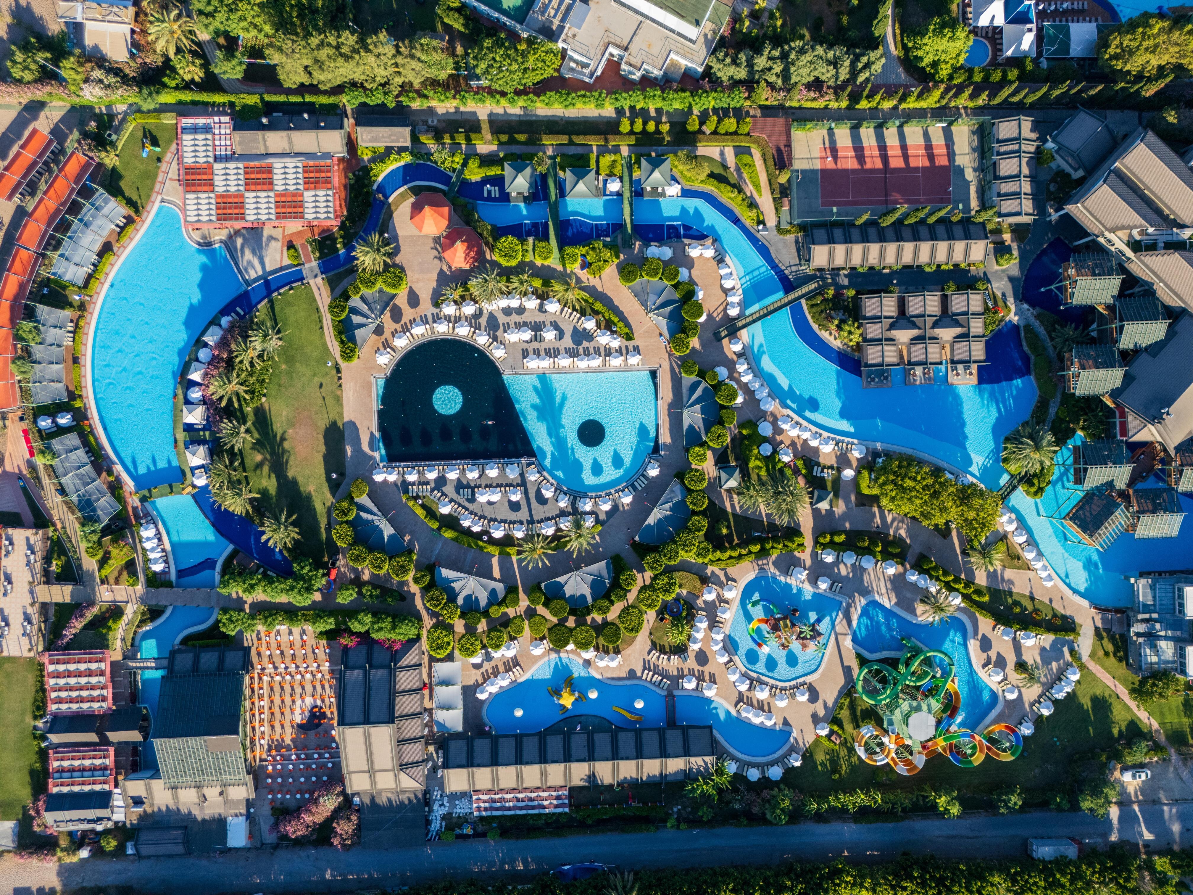 Limak Lara Deluxe Hotel & Resort galeri 4