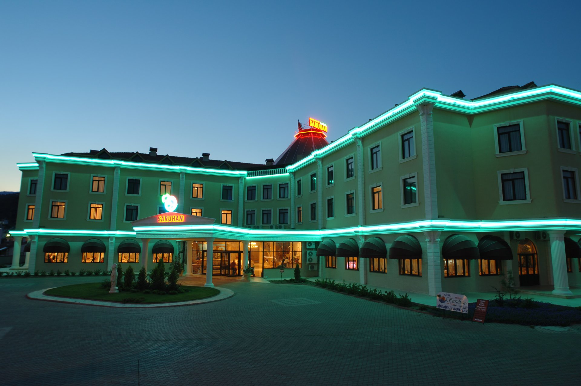 Güre Saruhan Termal Otel