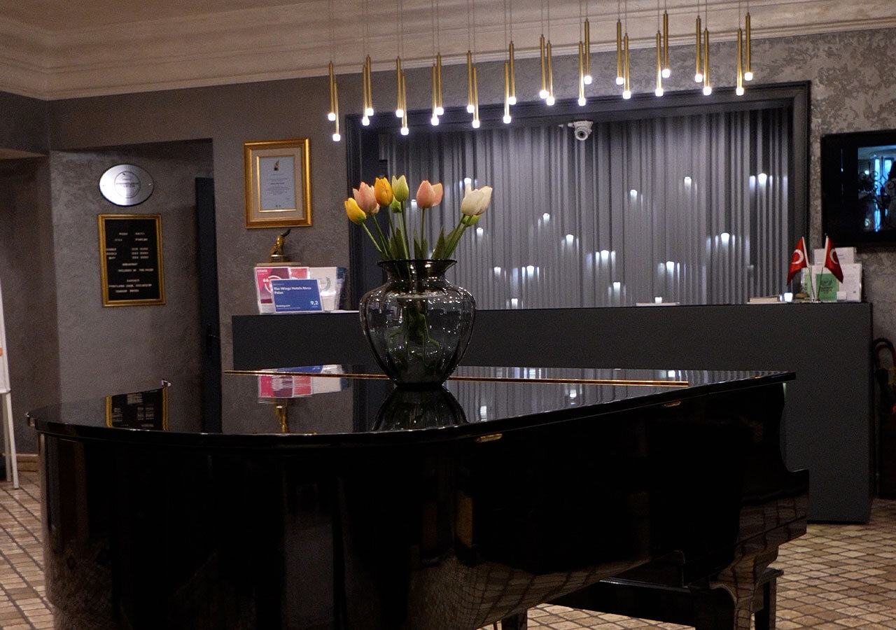 The Wings Hotels Neva Palas Rezervasyon