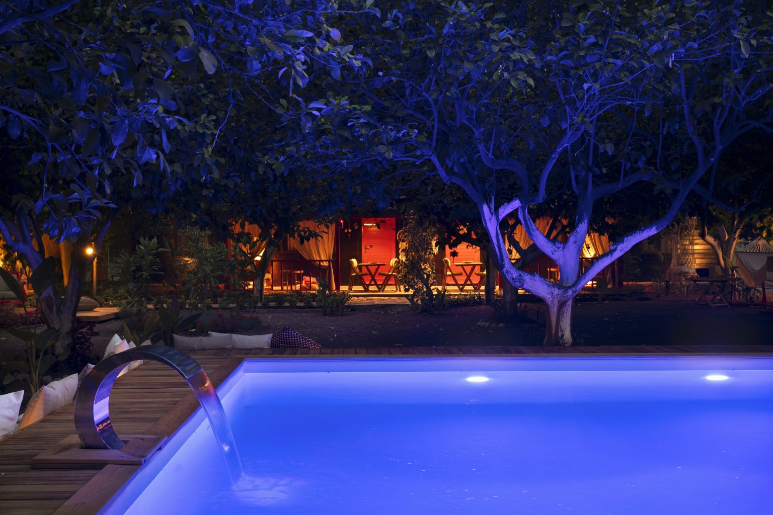 Gayb-i Bungalows by Naturelife