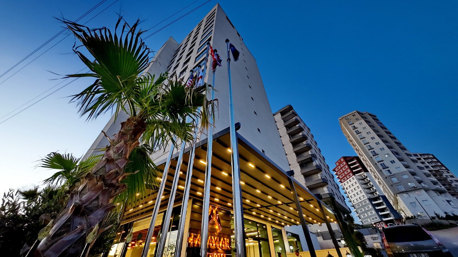 Falaylar Suit Hotel
