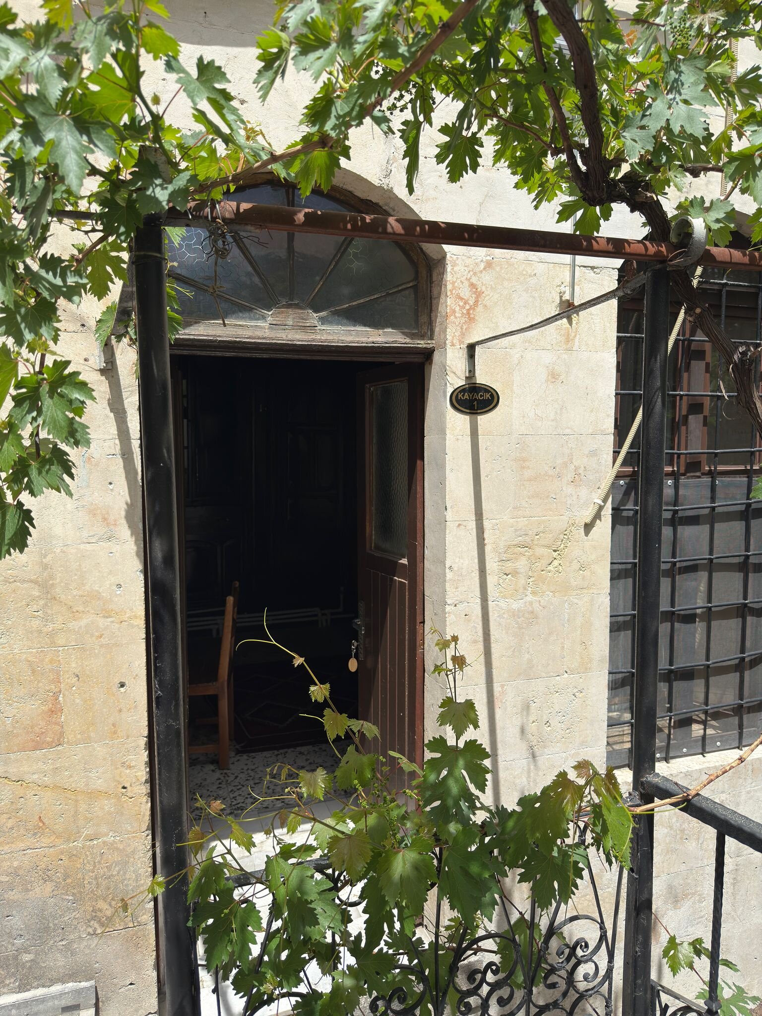 Kayacık Konağı · 16