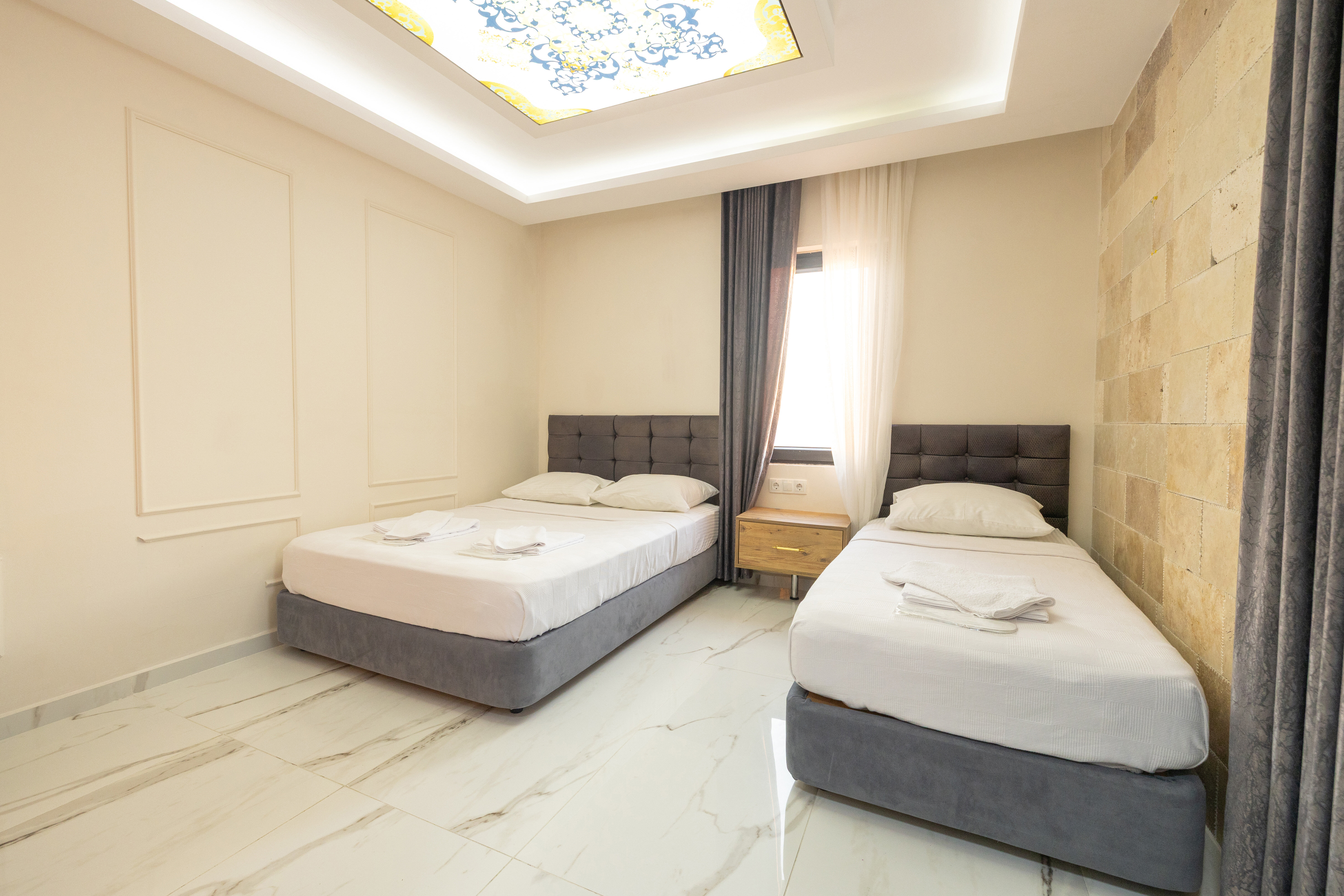 Standart Oda (3 Kişilik)