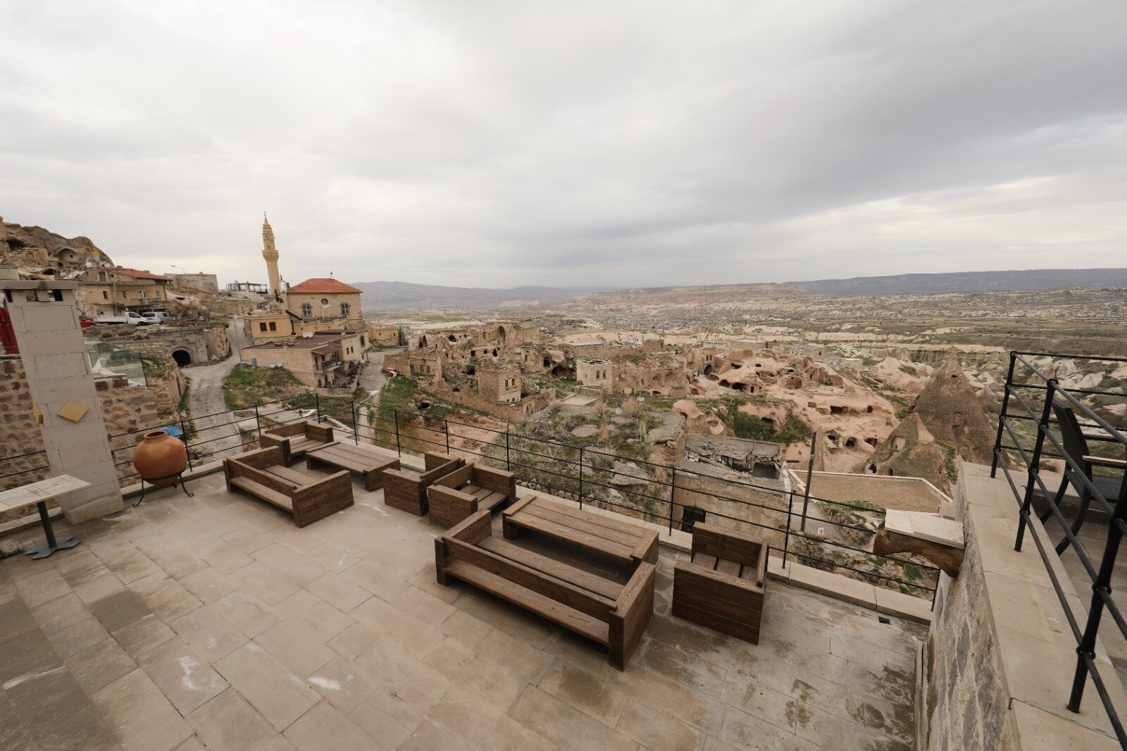 Helike Cave Suites galeri 9
