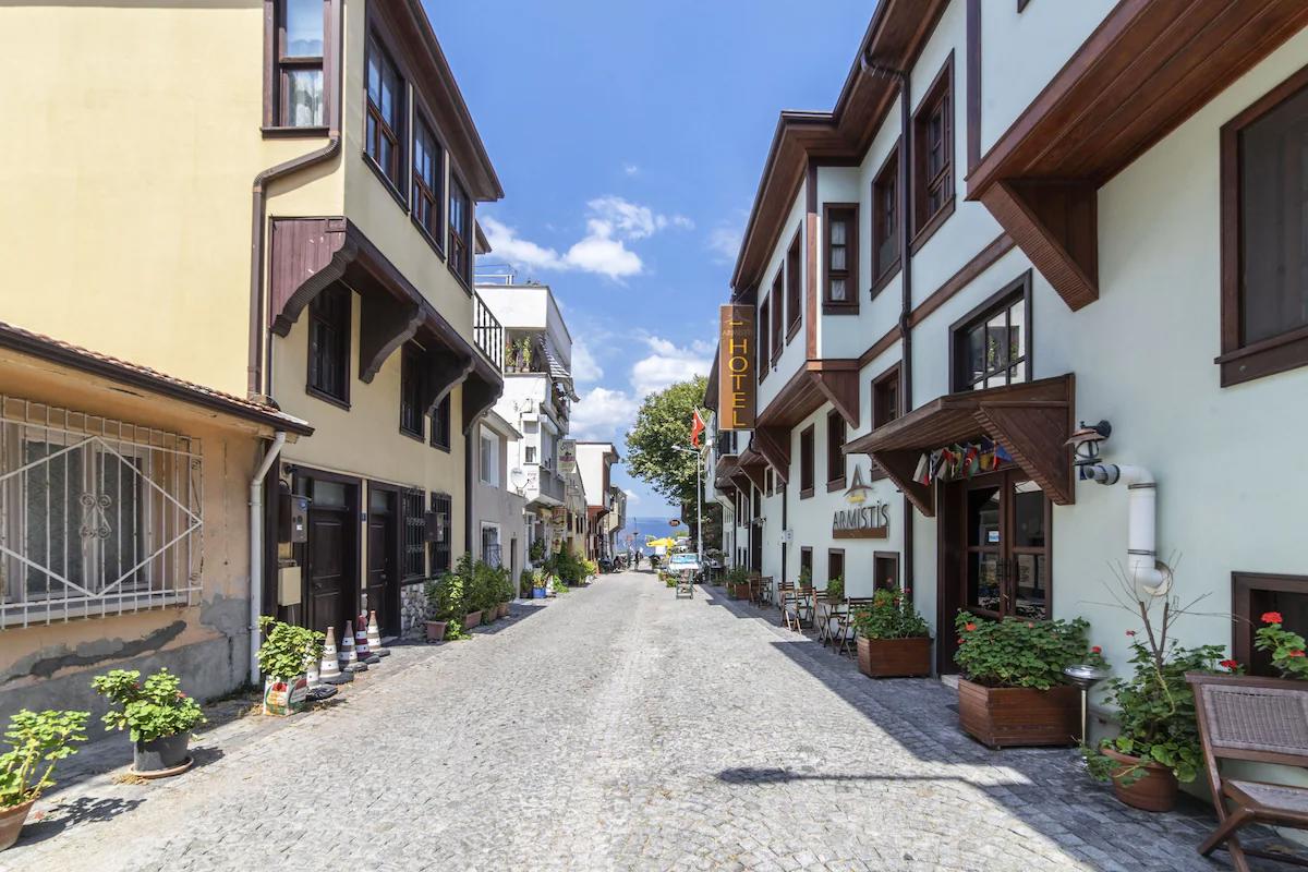 Armistis Hotel