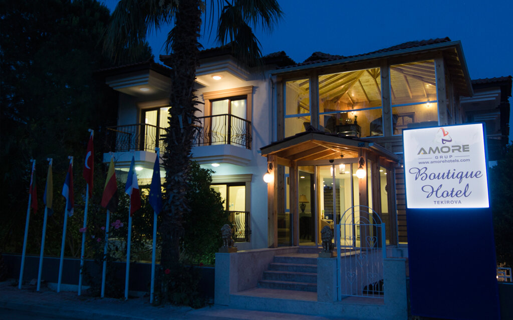 Amore Boutique Hotel galeri 10