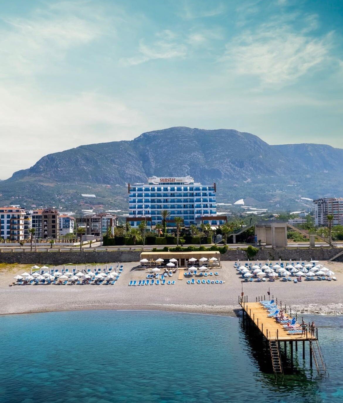 Sun Star Resort Hotel