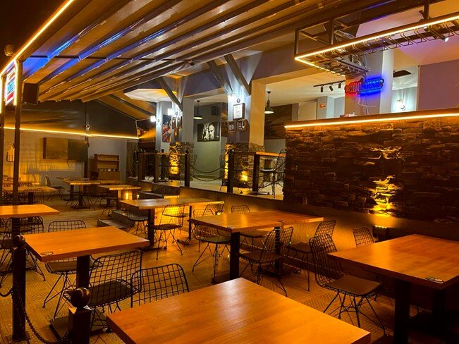 Dark Station Boutique Hotel