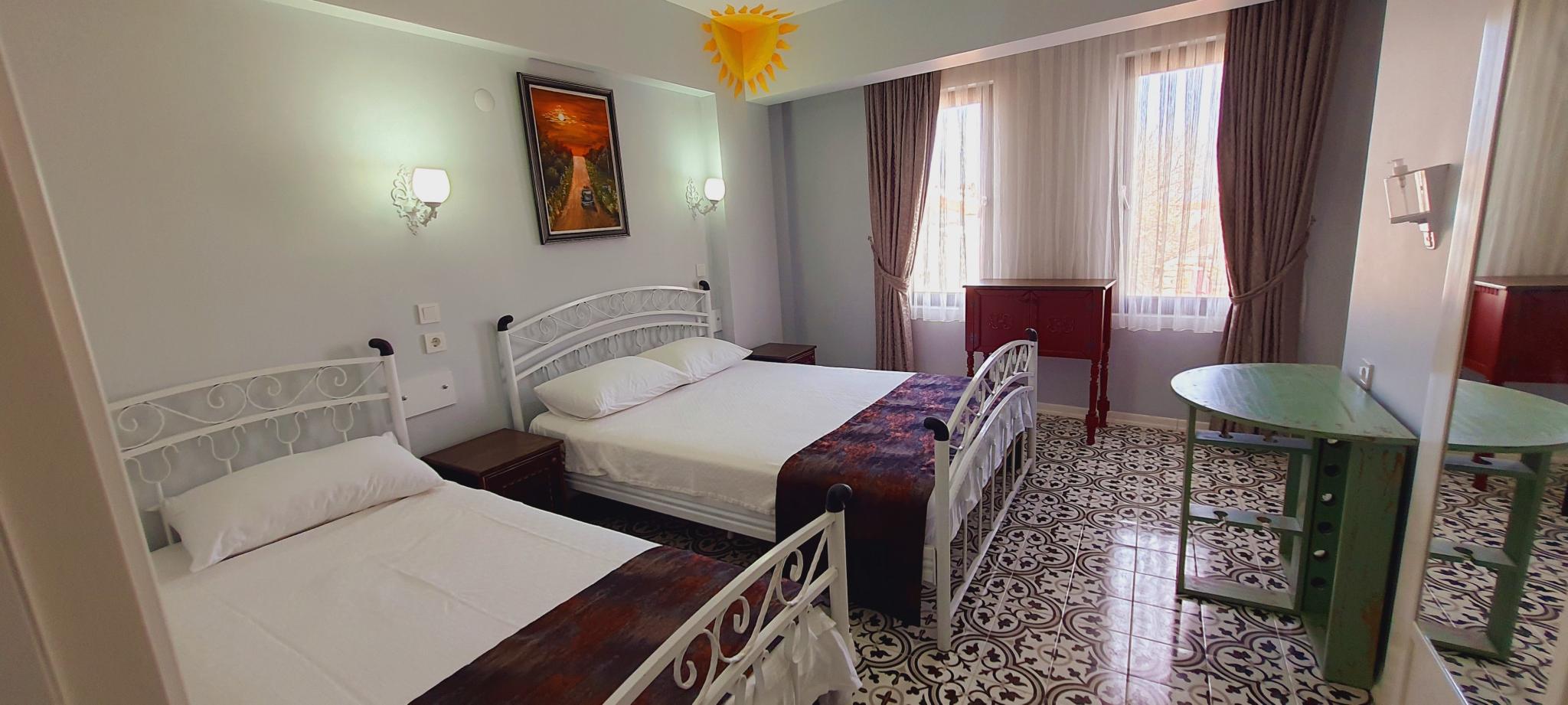 Standard Room (3 Person)