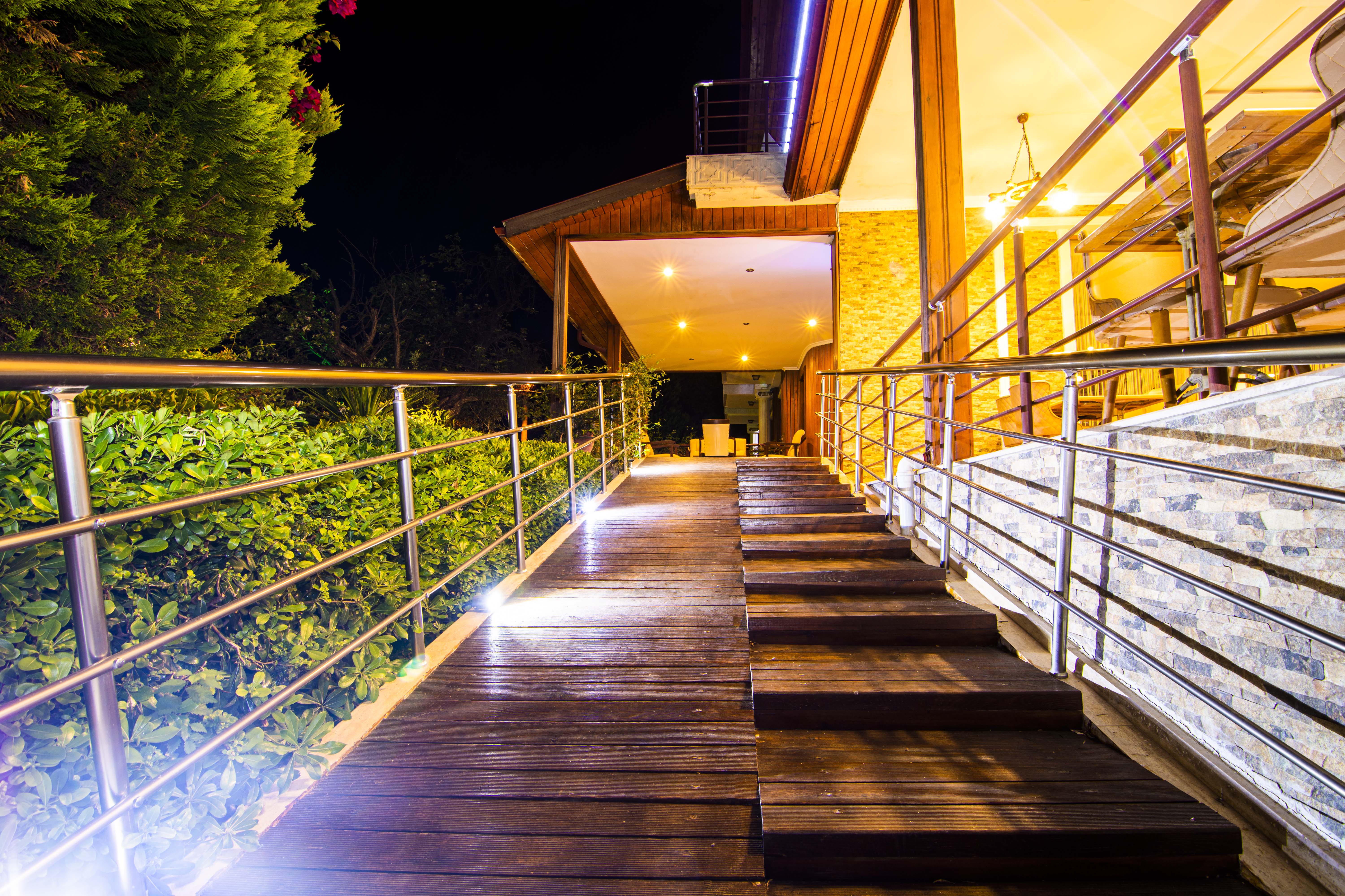 Mesken Inn Hotel Göcek