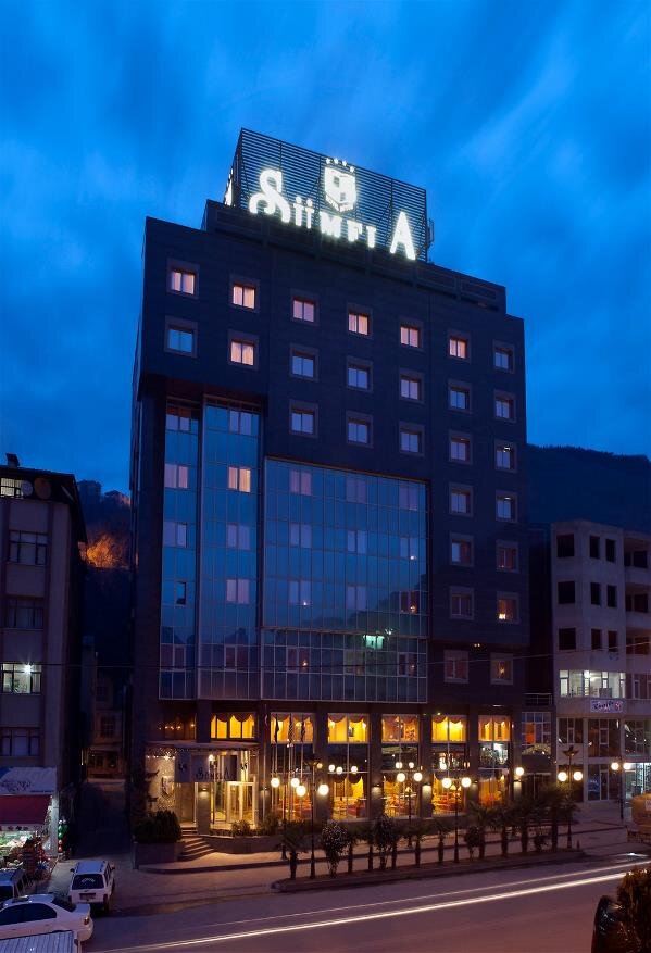 Büyük Sümela Otel