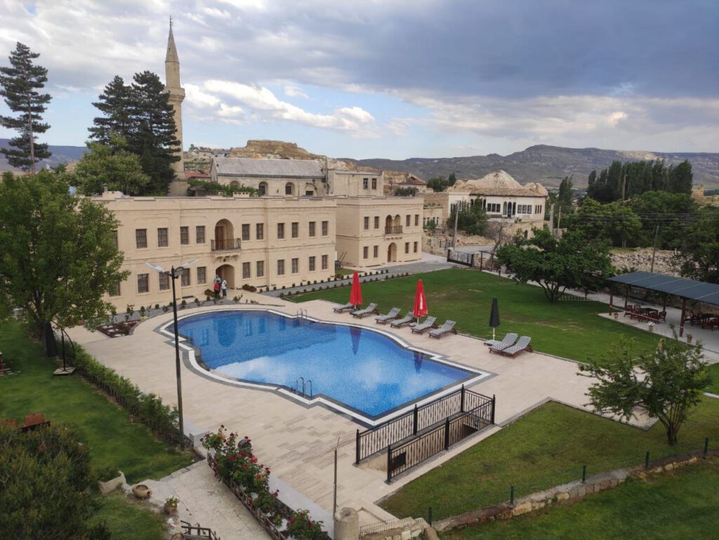 Mahiye Hanım Konağı