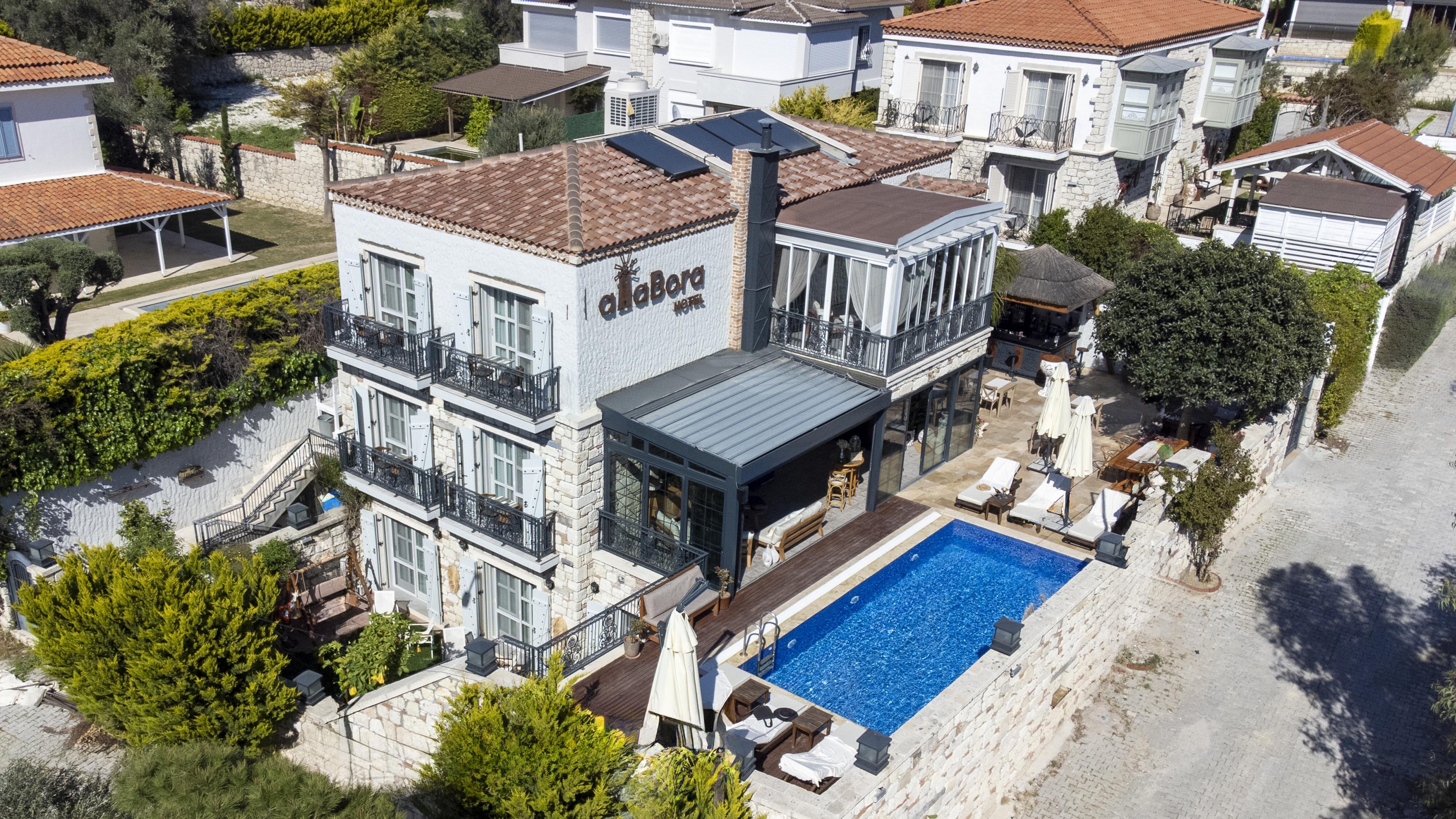 Alabora Hotel Alaçatı