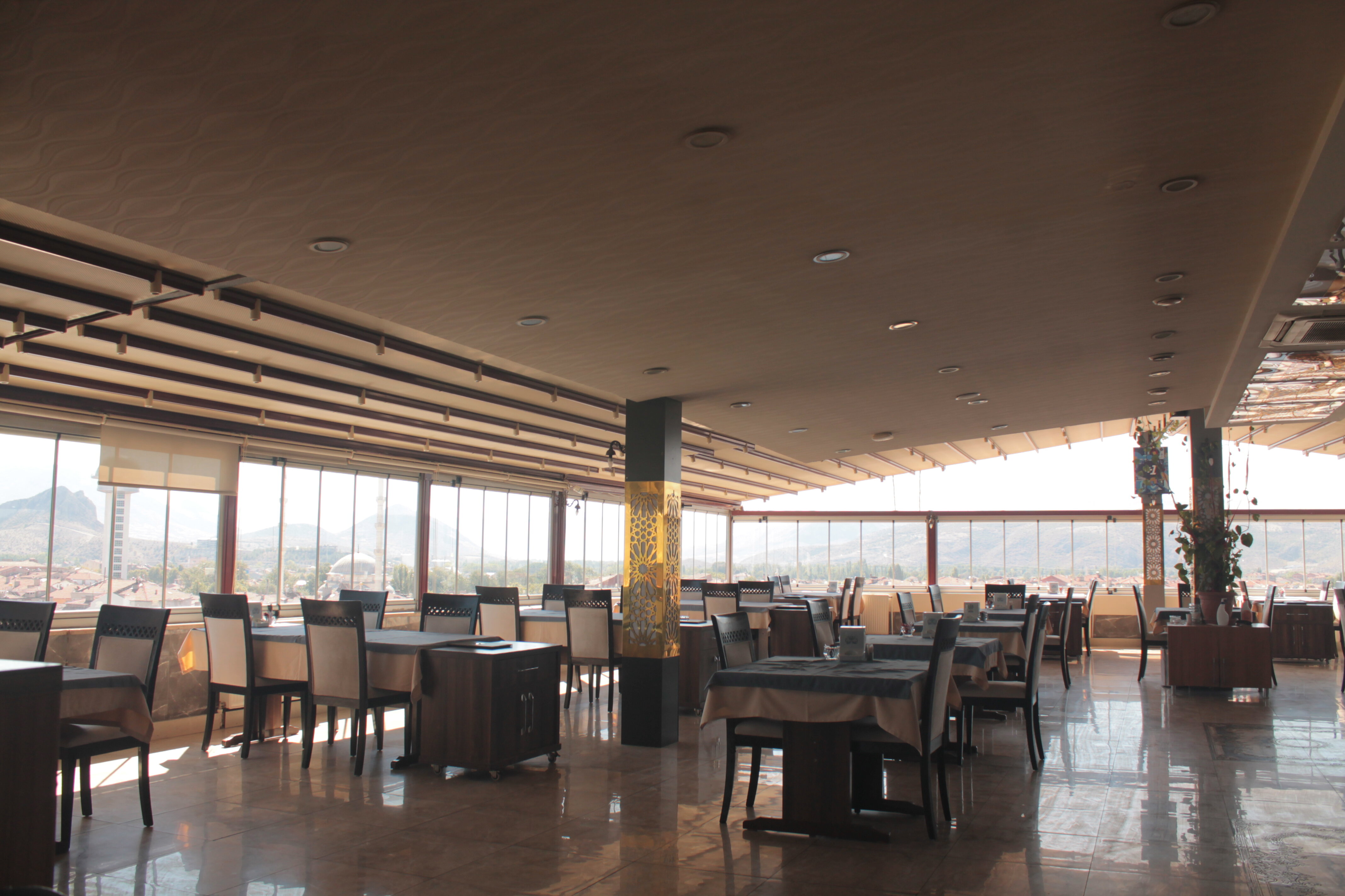 Grand Ali'n Hotel Turhal galeri 4
