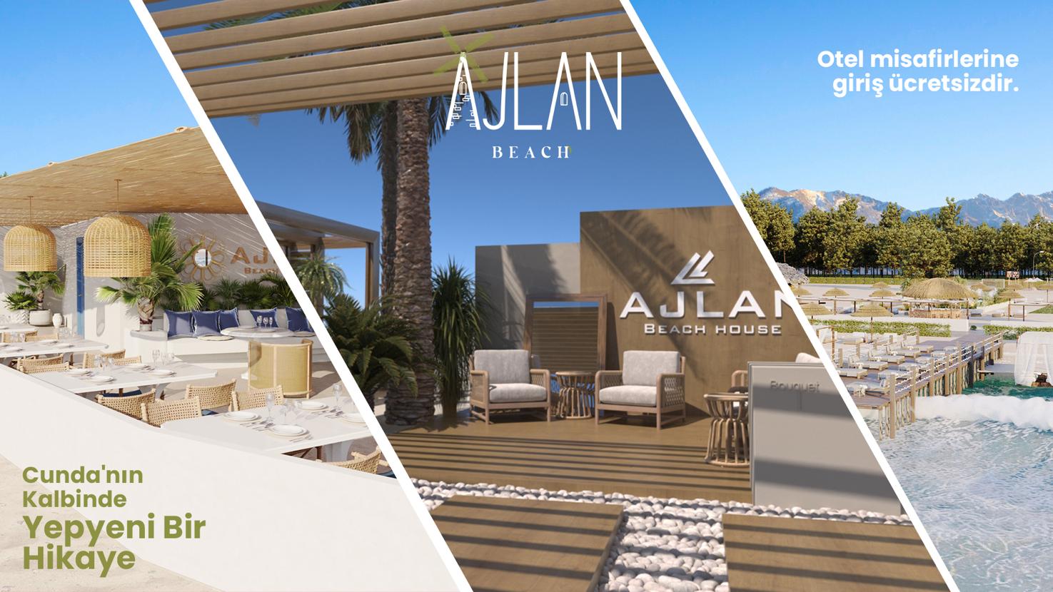 Ajlan Hotel Cunda