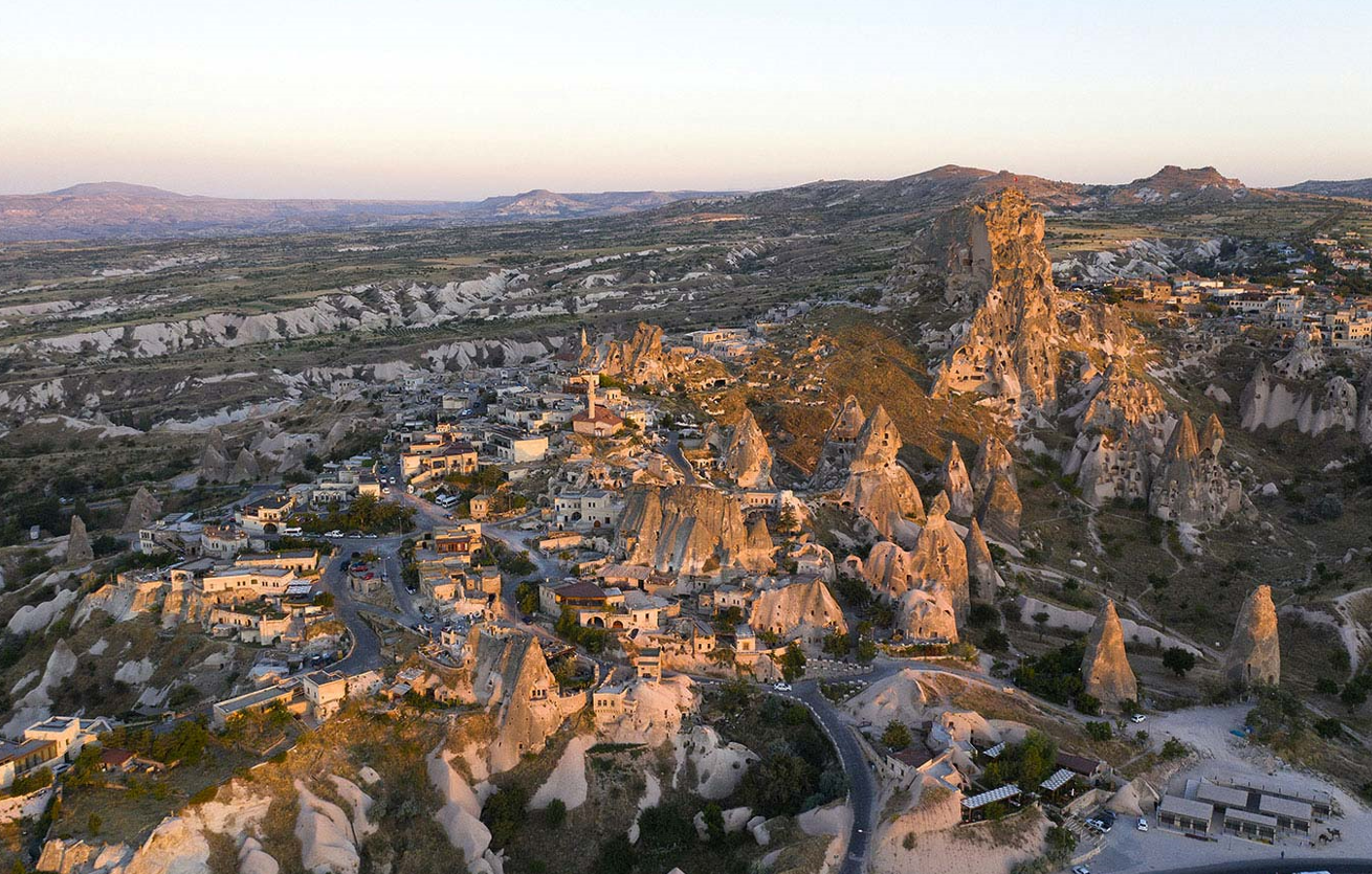 Selfıe Cave Hotels Cappadocia