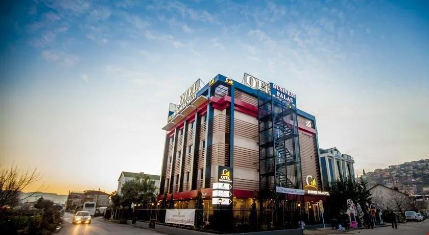 Business Palas Otel