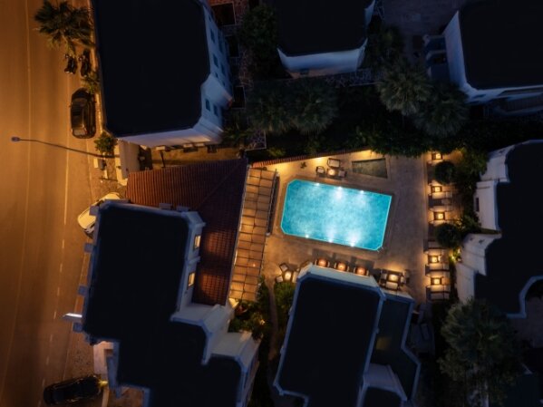 Porto Azul Hotel Bodrum