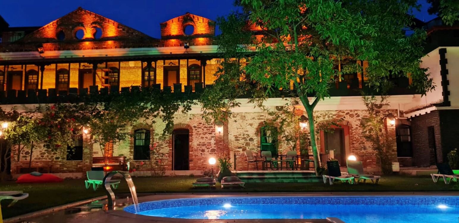 Manastırhan Kazdağları