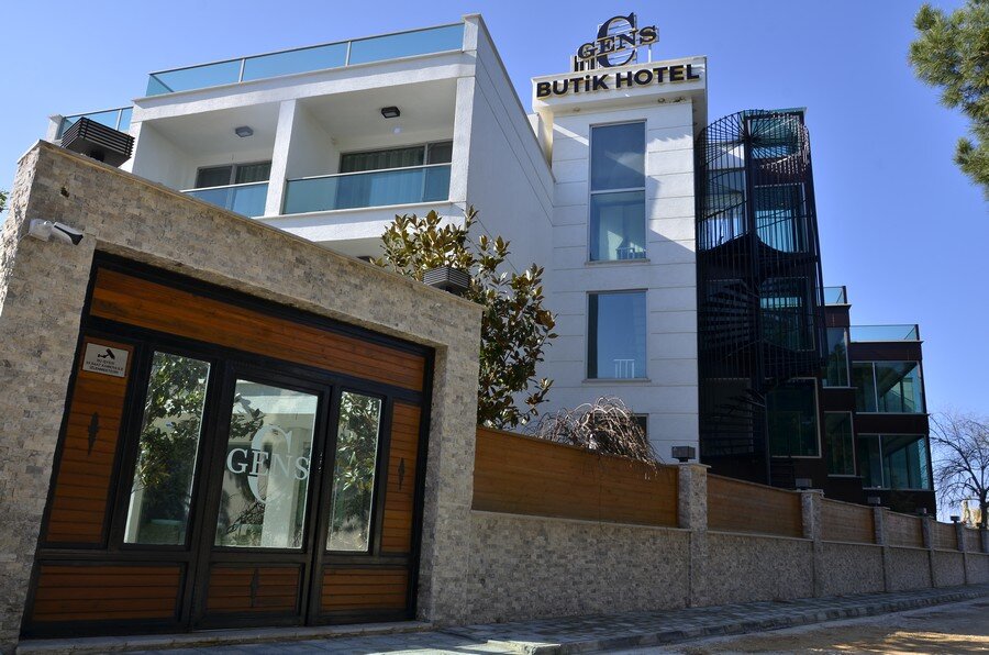 Gens Hotel +12 Adult Only galeri 5