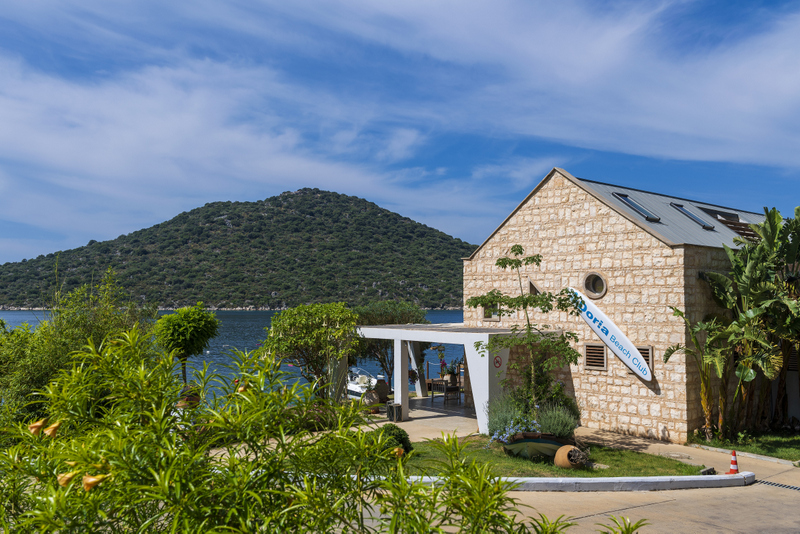 Doria Hotel & Yacht Club Kaş
