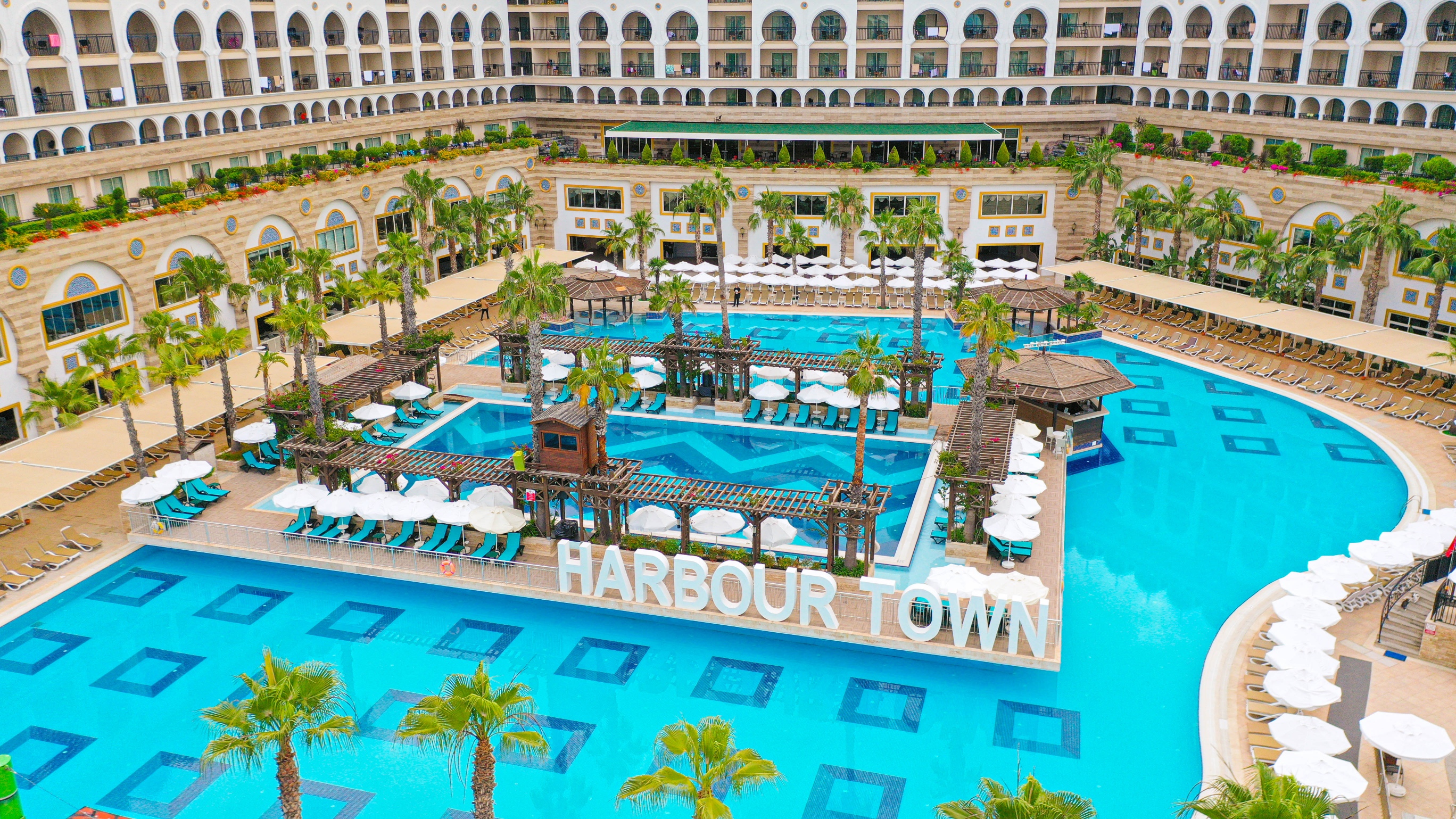 Crystal Sunset Luxury Resort & Spa