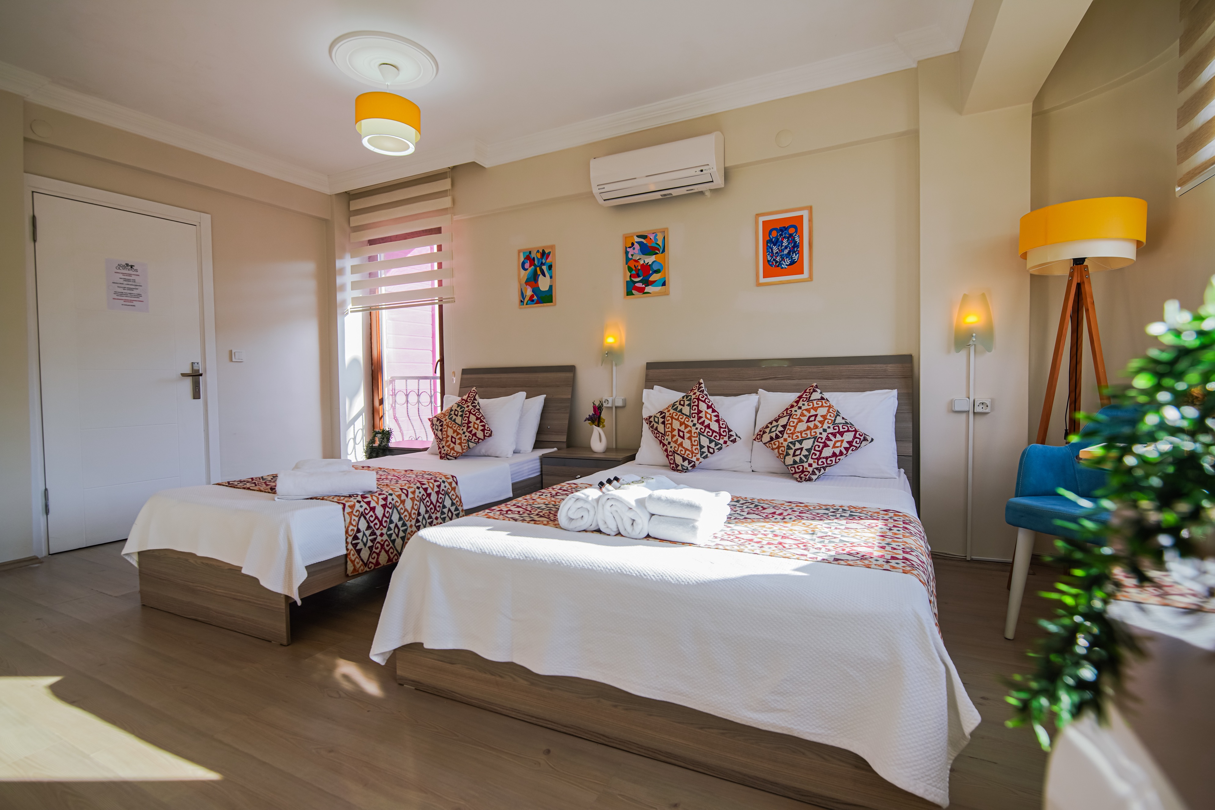 Ada Olympos Hotel