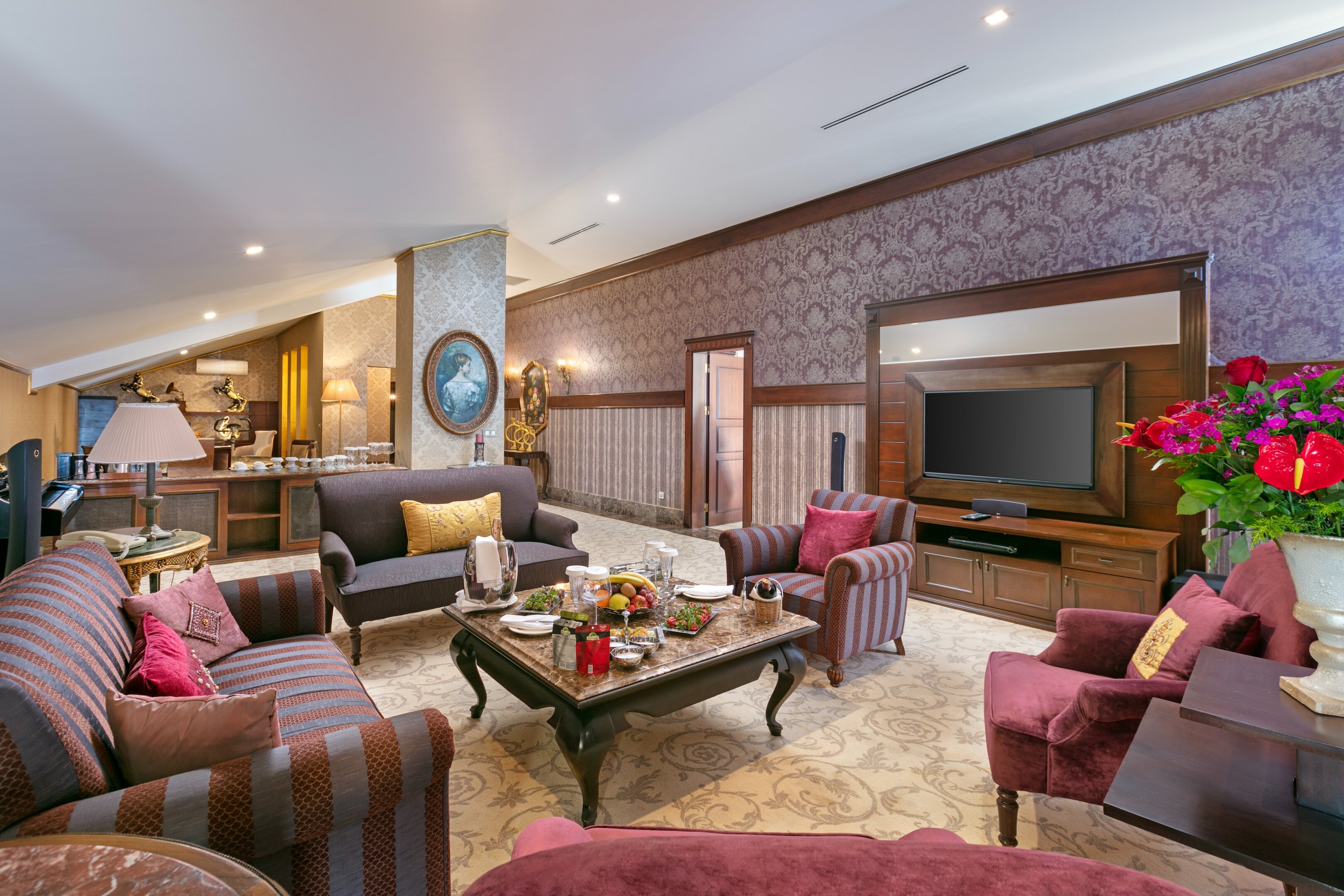 Presidential Suite