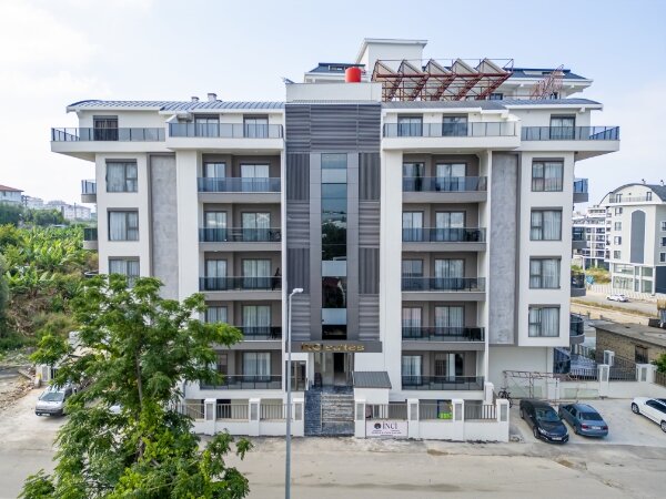 İnci Suites ve Tatil Evleri